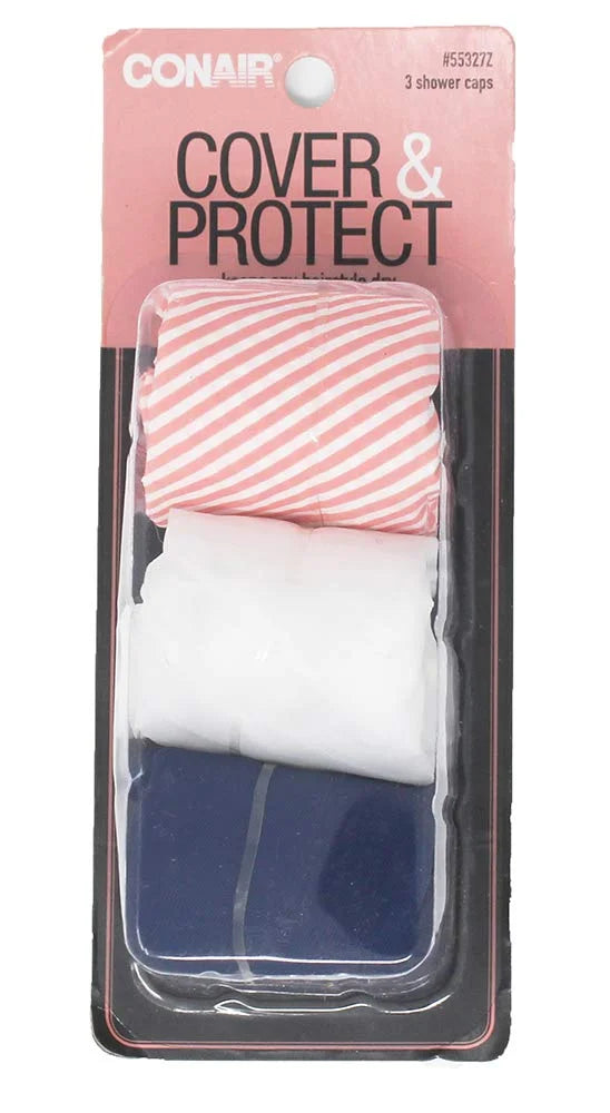 Conair Shower Caps