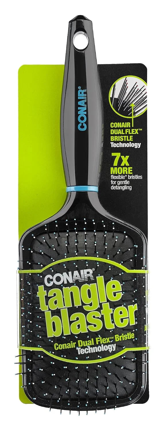 Conair Tangle Blaster Paddle Brush