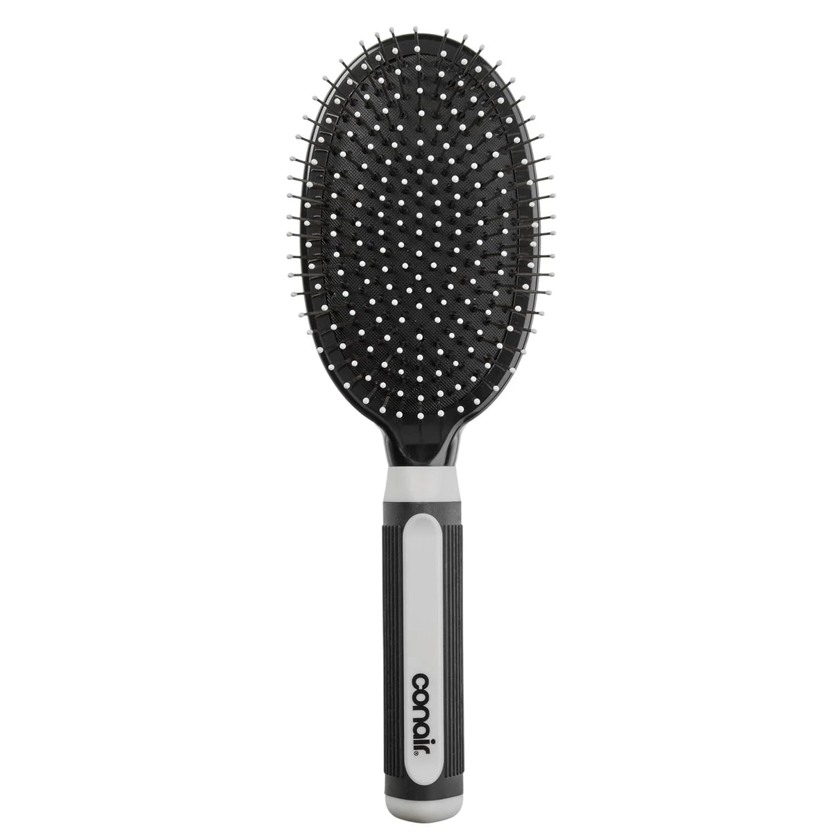 Conair Hair Brush, Detangling, Metal Bristles, Cushion Base