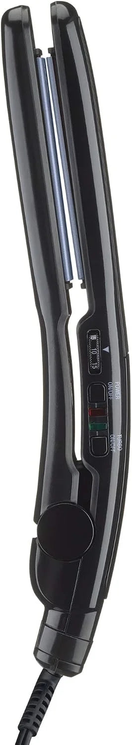 Conair Flat Iron, Instant Heat, Turbo Heat Boost, Ceramic, 3/4"