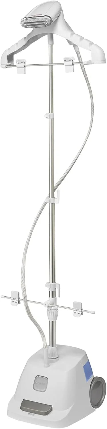 Conair Full Size Garment Steamer for Clothes, Turbo ExtremeSteam 1875W Professional Steam and Press