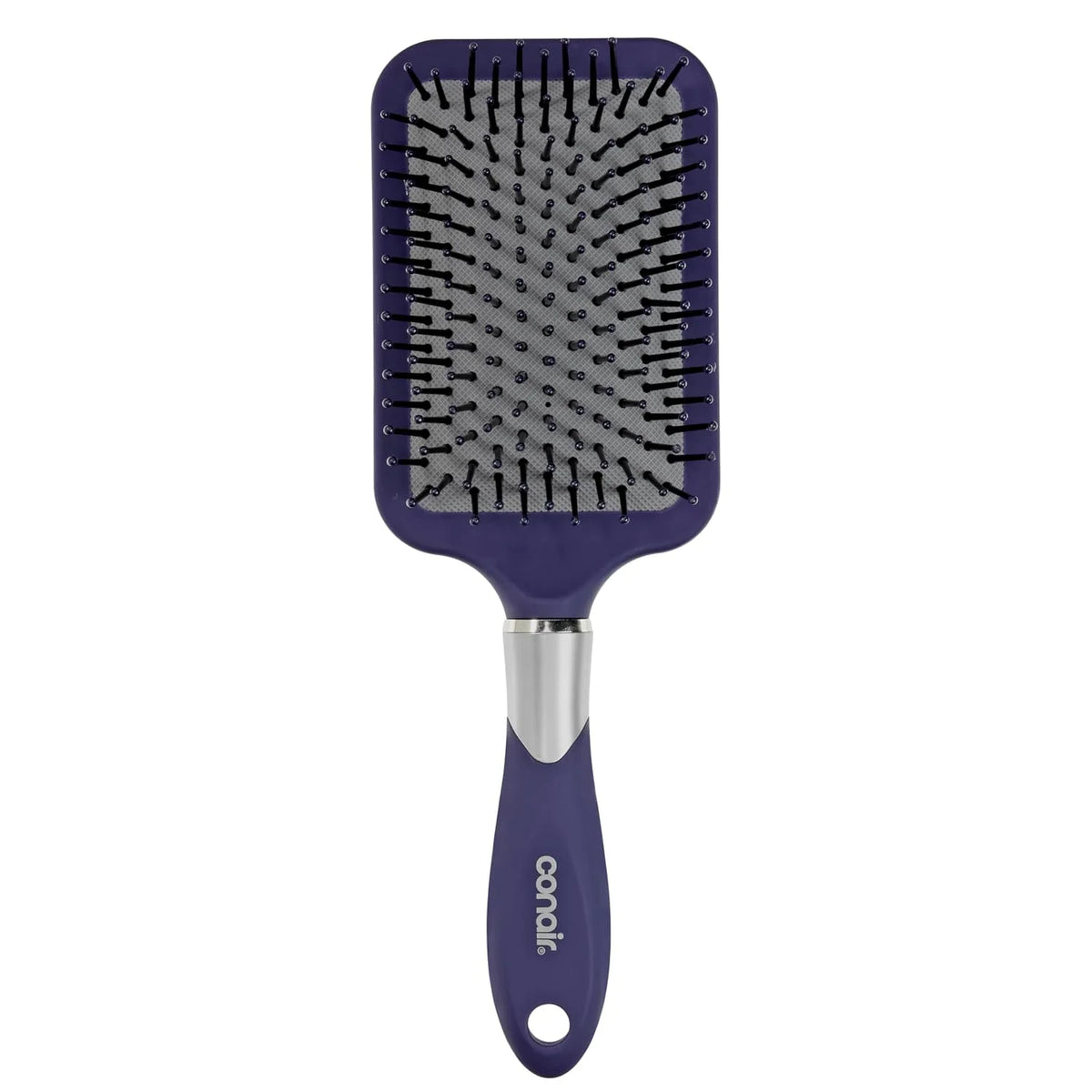 Conair Paddle Hair Brush, Ultra Wide Detangling Design for Thick Hair