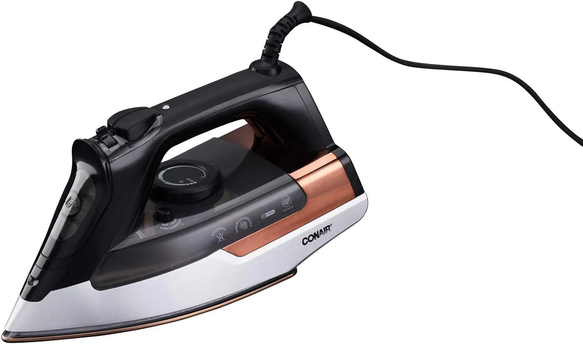 Conair ExtremeSteam 1875 Watt Pro Steam Iron