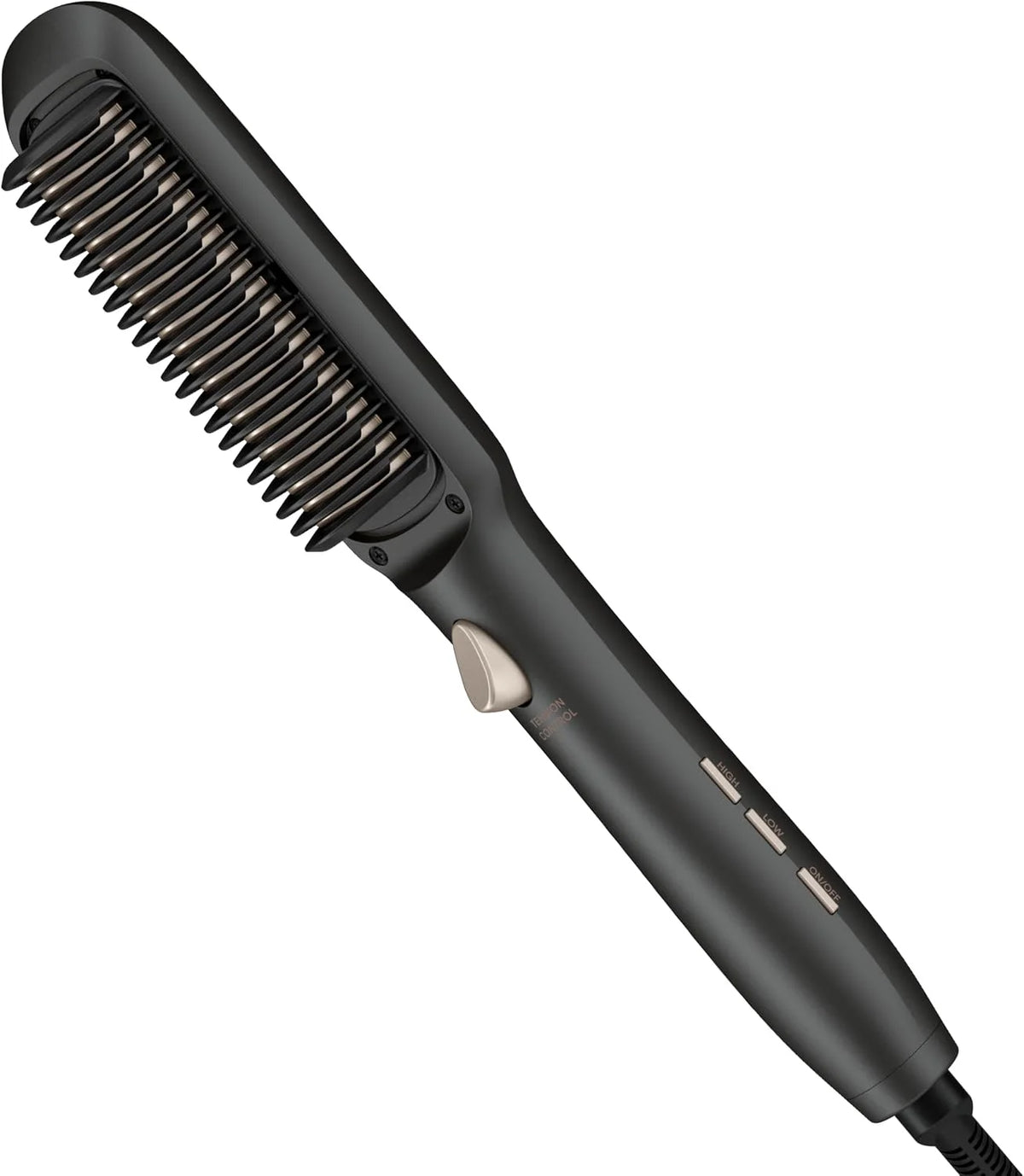 INFINITIPRO by Conair Smoothing & Straightening Brush, Styler, Heated Brush
