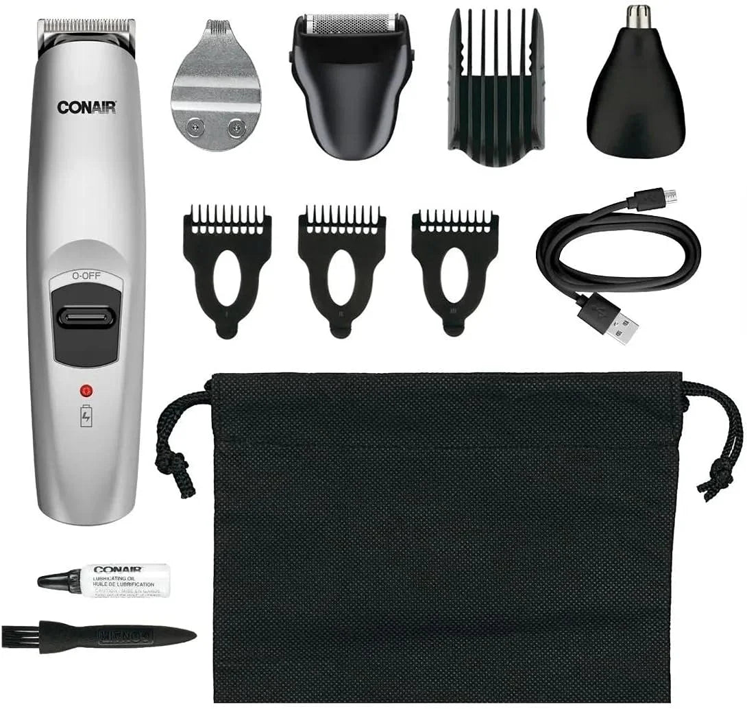 Conair Man, Rechargeable All in 1 Trimmer
