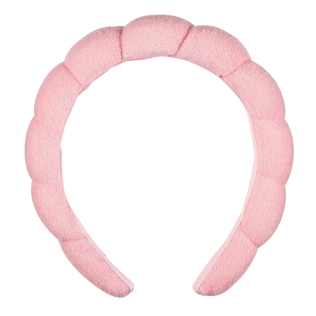 Conair Spa Headband, Makeup & Face Washing, Microfiber Design