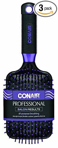 Conair Pro Cush Paddle Br Size 80065
