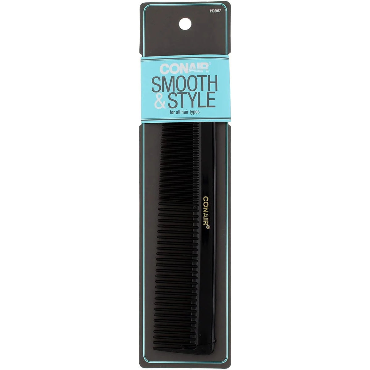 Con Dressing Comb Size Ea Conair Dressing Comb 1ct